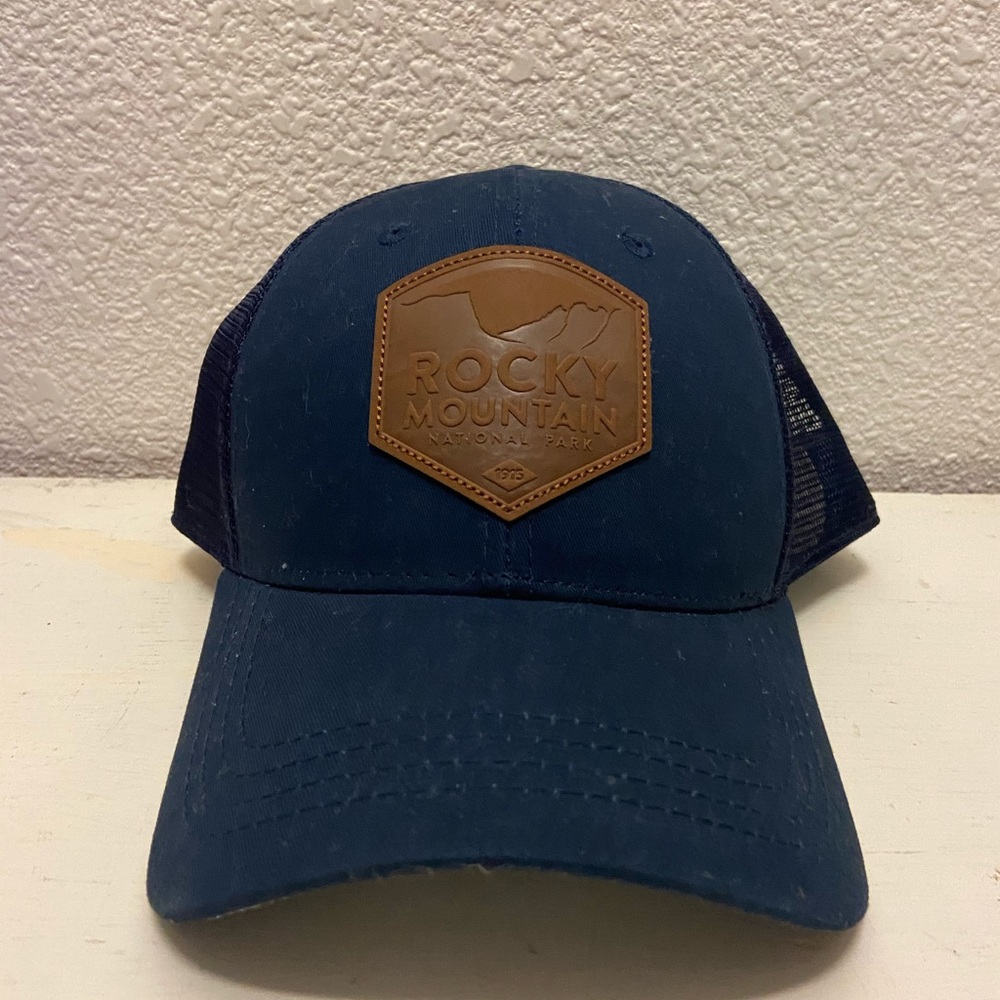 Rocky Mountain National Park hat